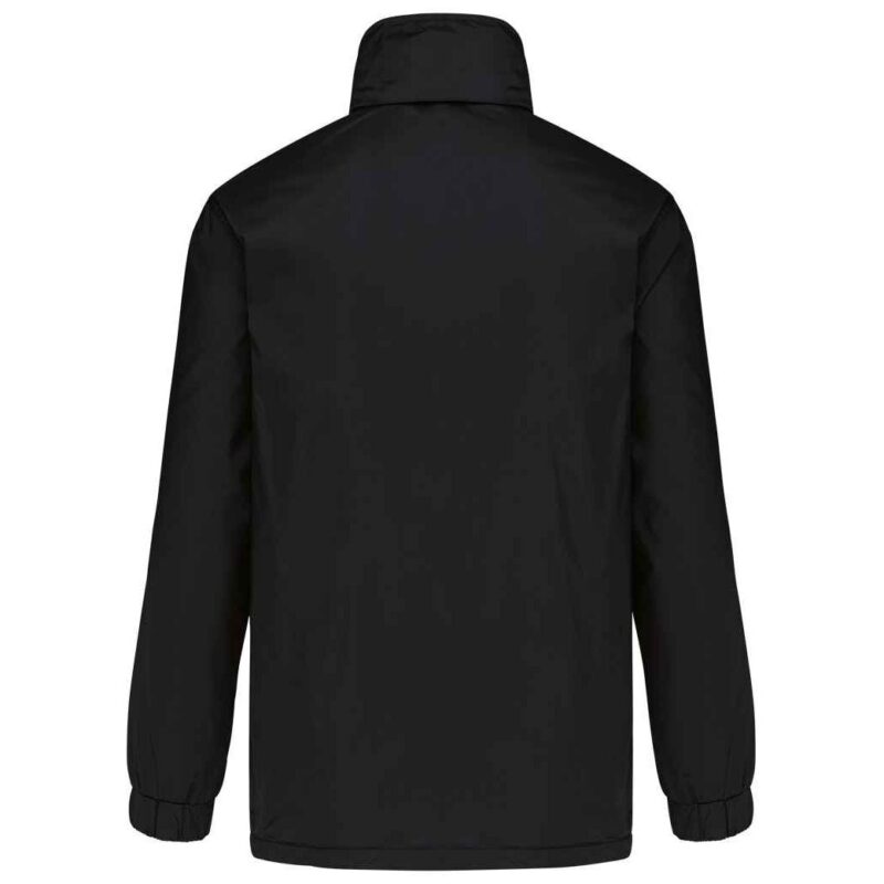 Kariban Lined Windbreaker Jacket