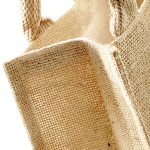 Westford Mill Jute Petite Gift Bag