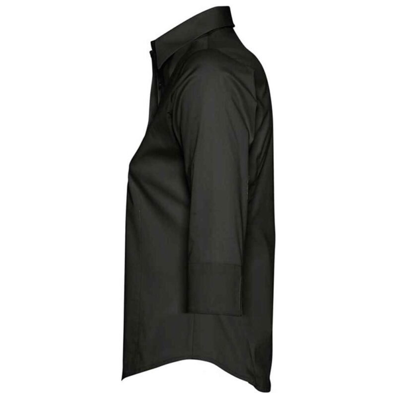 SOL'S Ladies Effect 3/4 Sleeve Fitted Shirt