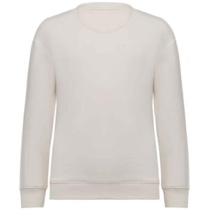 Native Spirit Kids Oversized Round Neck Sweatshirt