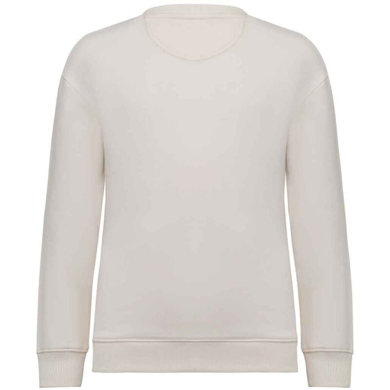Native Spirit Kids Oversized Round Neck Sweatshirt
