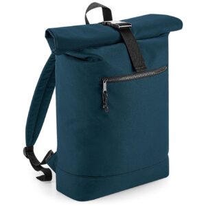 BagBase Recycled Roll-Top Backpack