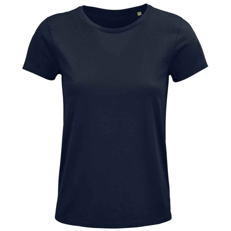 SOL'S Ladies Crusader Organic T-Shirt