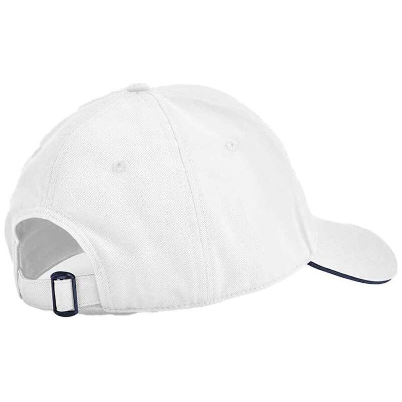 Beechfield EarthAware Classic Organic Cotton 5 Panel Sandwich Peak Cap