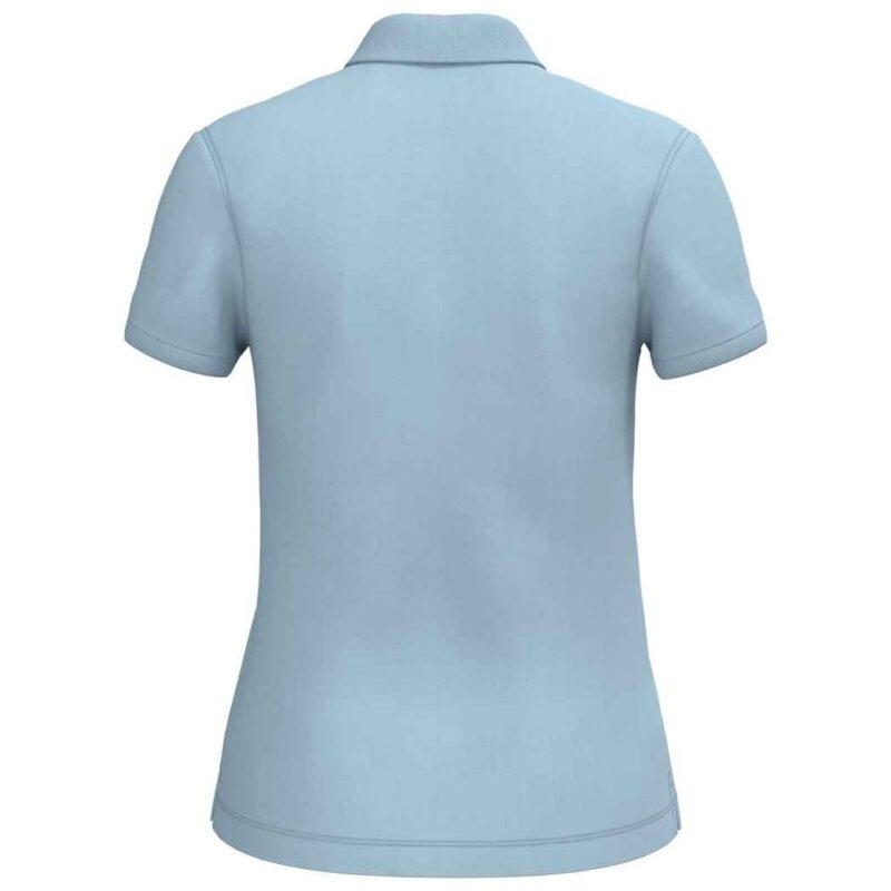 Native Spirit Ladies Pique Polo Shirt