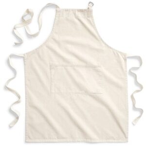 Westford Mill Fairtrade Adult Craft Apron