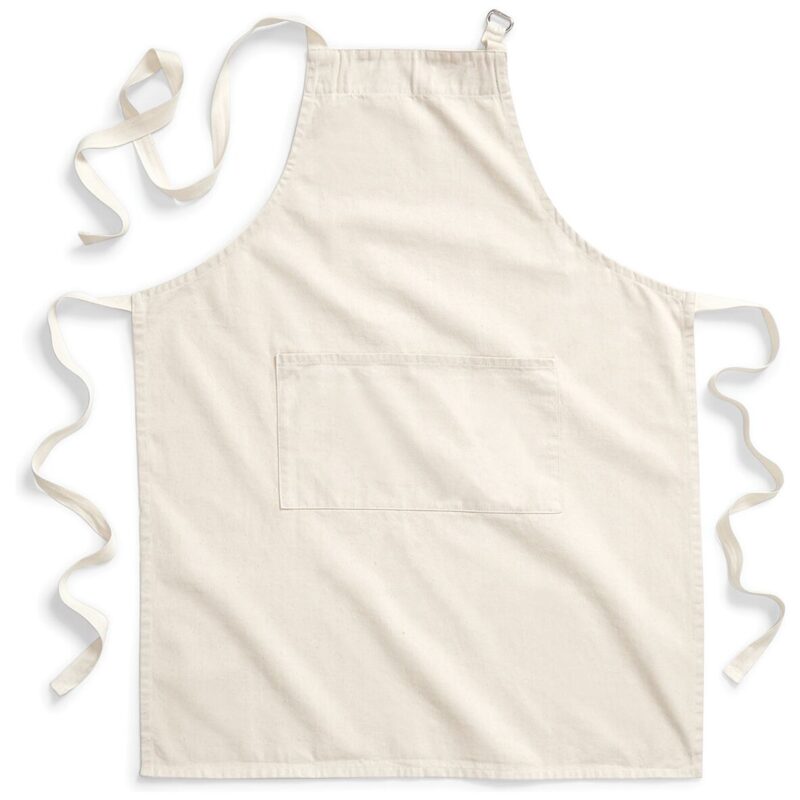 Westford Mill Fairtrade Adult Craft Apron