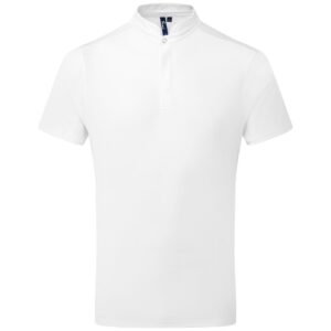 Premier Essential Coolchecker Short Sleeve Chef's Shirt