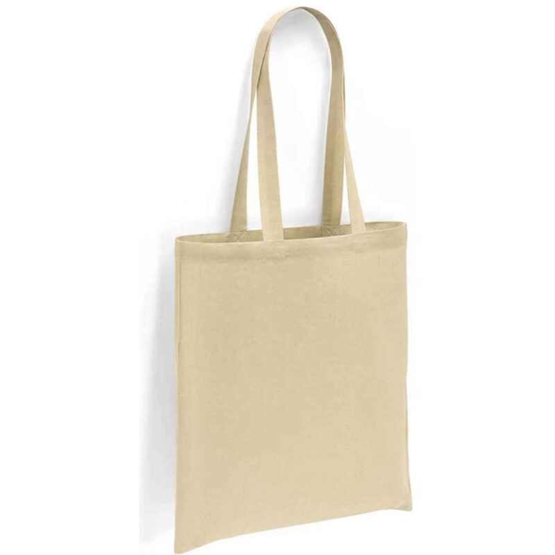 Brand Lab Cotton Long Handle Shopper