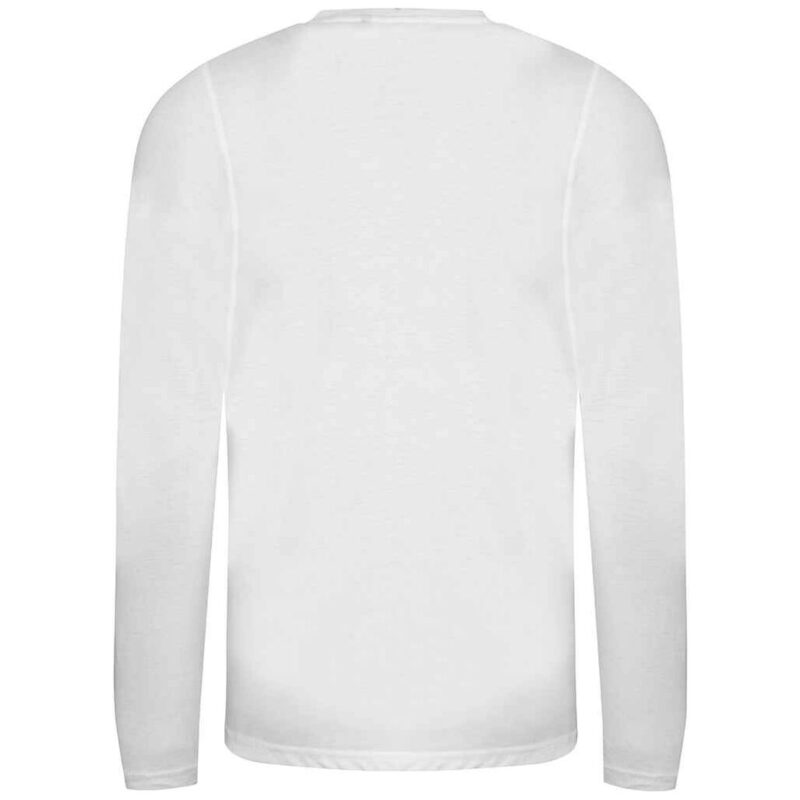 AWDis Long Sleeve Tri-Blend T-Shirt