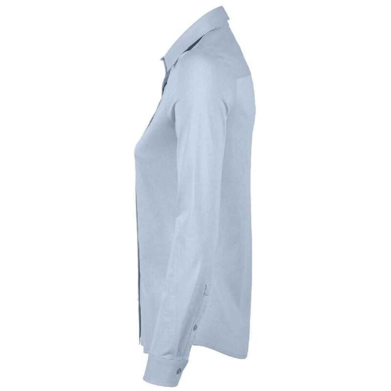 NEOBLU Ladies Balthazar Jersey Long Sleeve Shirt