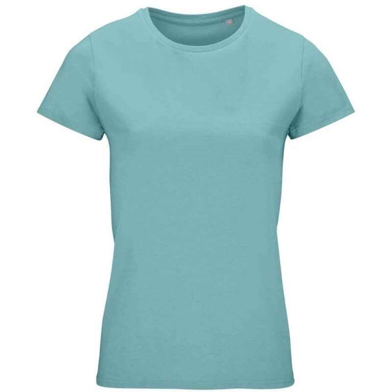 SOL'S Ladies Crusader Organic T-Shirt