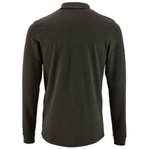 SOL'S Perfect Long Sleeve Pique Polo Shirt