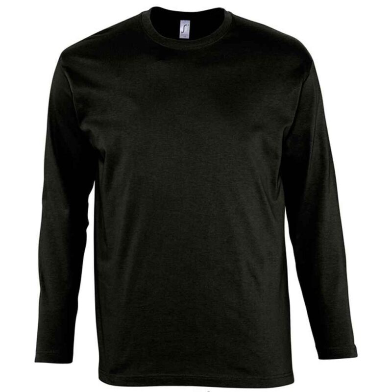 SOL'S Monarch Long Sleeve T-Shirt