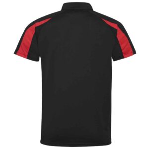 AWDis Cool Contrast Polo Shirt