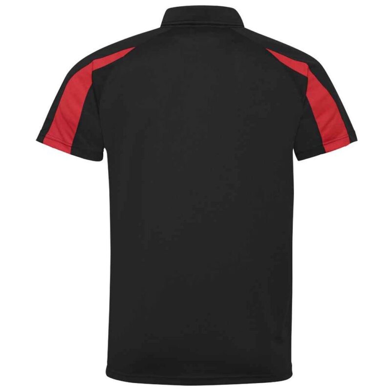 AWDis Cool Contrast Polo Shirt