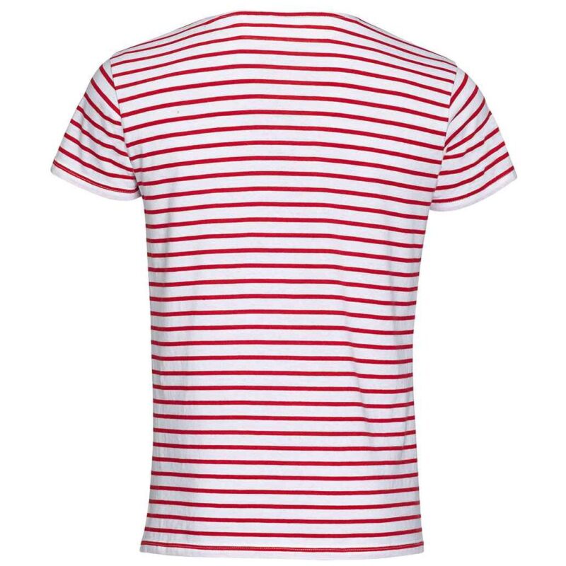 SOL'S Miles Striped T-Shirt