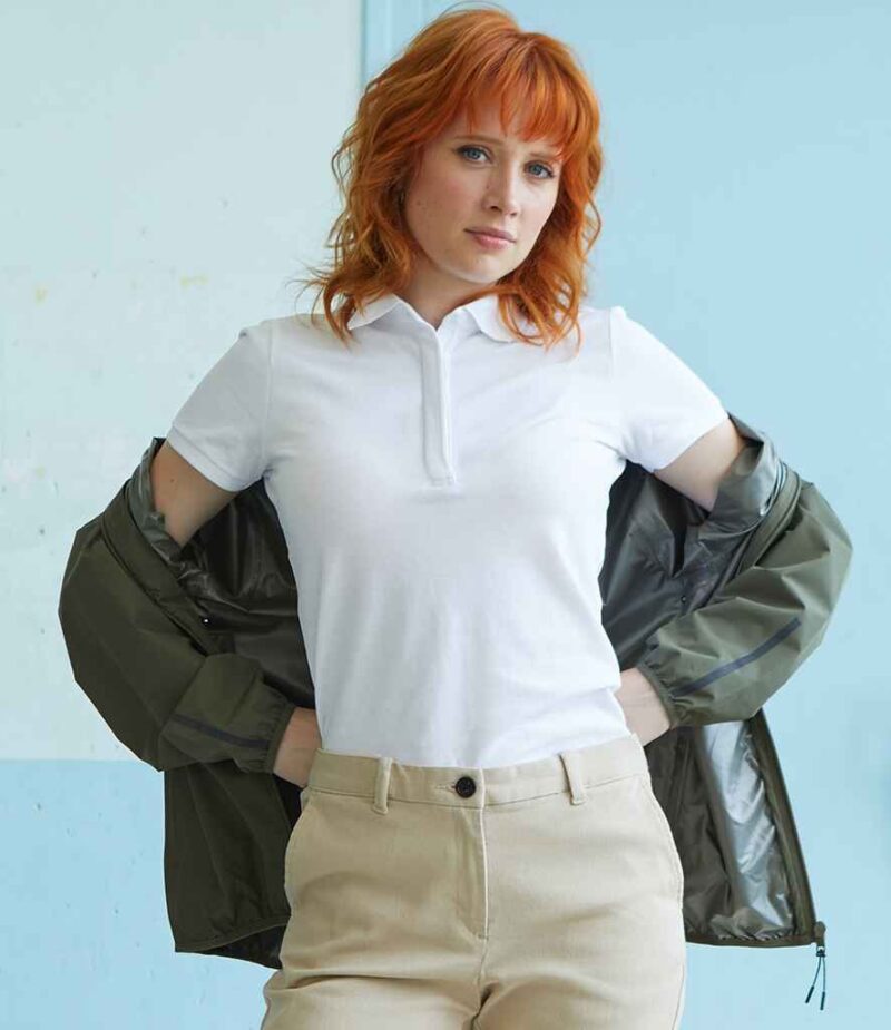 NEOBLU Ladies Owen Pique Polo Shirt