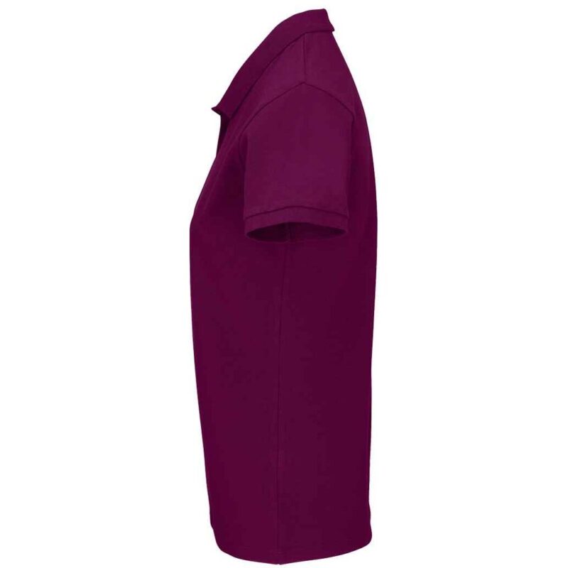 SOL'S Ladies Planet Organic Pique Polo Shirt