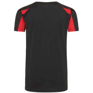 AWDis Kids Cool Contrast T-Shirt