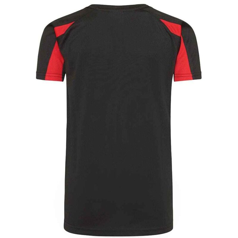 AWDis Kids Cool Contrast T-Shirt