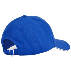 Beechfield EarthAware Classic Organic Cotton 5 Panel Sandwich Peak Cap