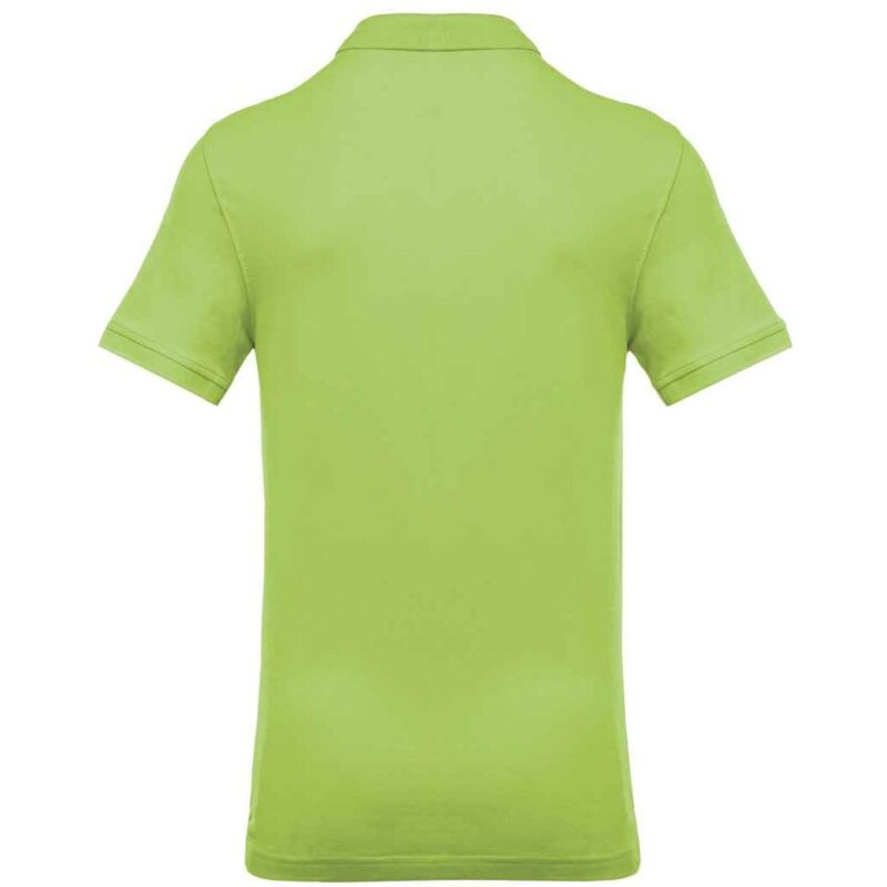 Kariban Short Sleeve Pique Polo Shirt