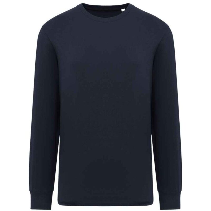 Native Spirit Unisex Crew Neck Long Sleeve T-Shirt