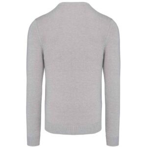 Kariban Cotton Acrylic V Neck Sweater