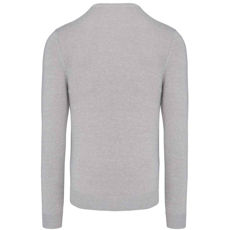 Kariban Cotton Acrylic V Neck Sweater