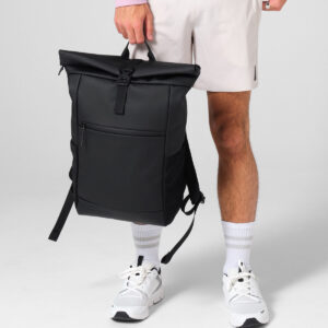 BagBase Athlux Roll-Top Backpack