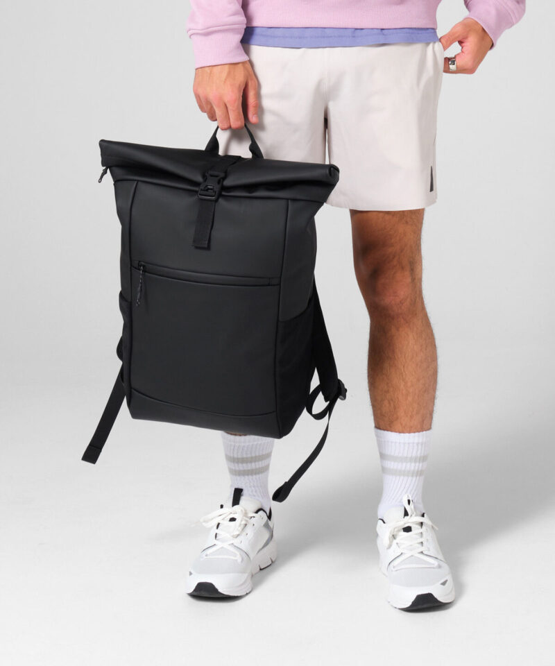 BagBase Athlux Roll-Top Backpack
