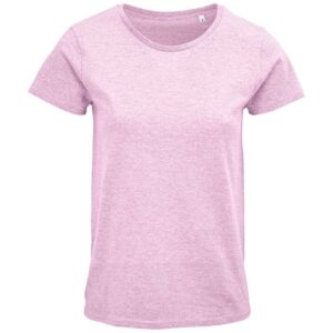 SOL'S Ladies Crusader Organic T-Shirt