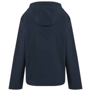 Regatta Navigate Two Layer Hooded Soft Shell Jacket