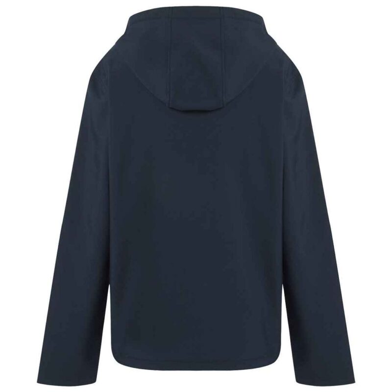 Regatta Navigate Two Layer Hooded Soft Shell Jacket