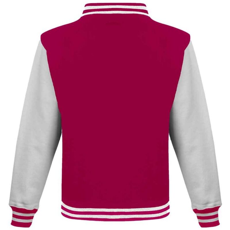 AWDis Varsity Jacket