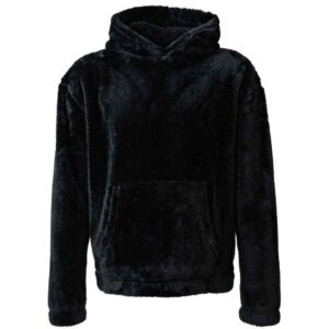 Brand Lab Unisex Fluffy Fleece Hoodie