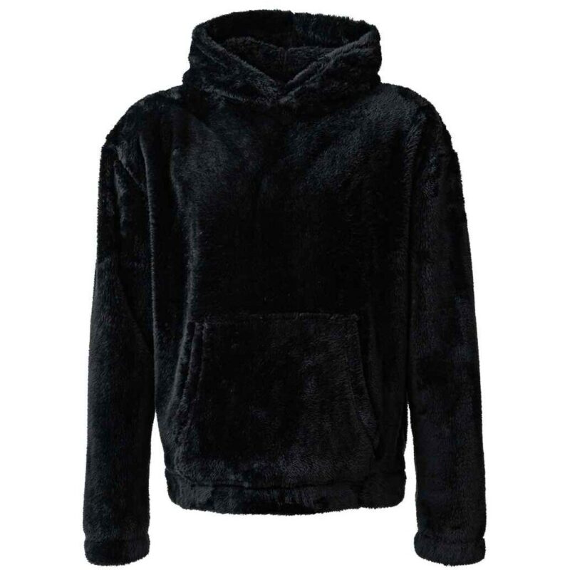 Brand Lab Unisex Fluffy Fleece Hoodie