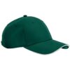 Bottle Green/White
