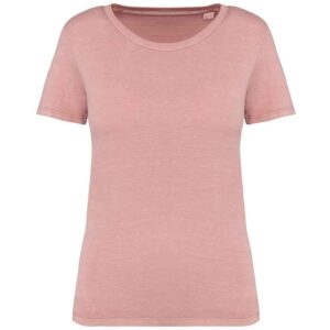 Native Spirit Ladies Faded T-Shirt