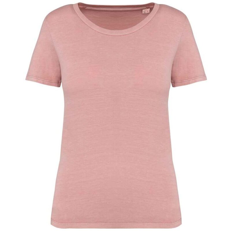 Native Spirit Ladies Faded T-Shirt