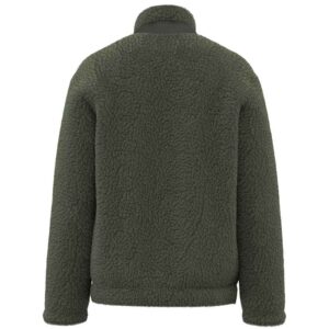 Native Spirit Unisex Sherpa Jacket