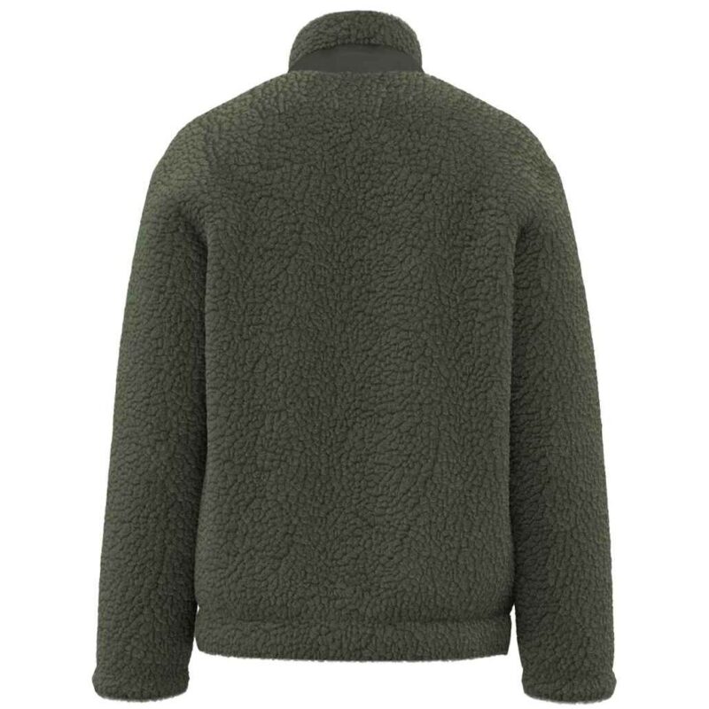 Native Spirit Unisex Sherpa Jacket