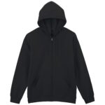 Gildan SoftStyle Midweight Full Zip Hooded Sweatshirt