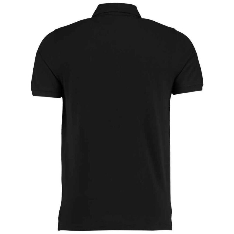 Kustom Kit Klassic Heavy Slim Fit Pique Polo Shirt