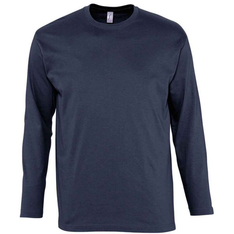 SOL'S Monarch Long Sleeve T-Shirt