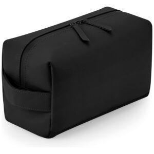 BagBase Matte PU Toiletry/Accessory Case