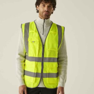 Regatta High Visibility Pro Executive Vest