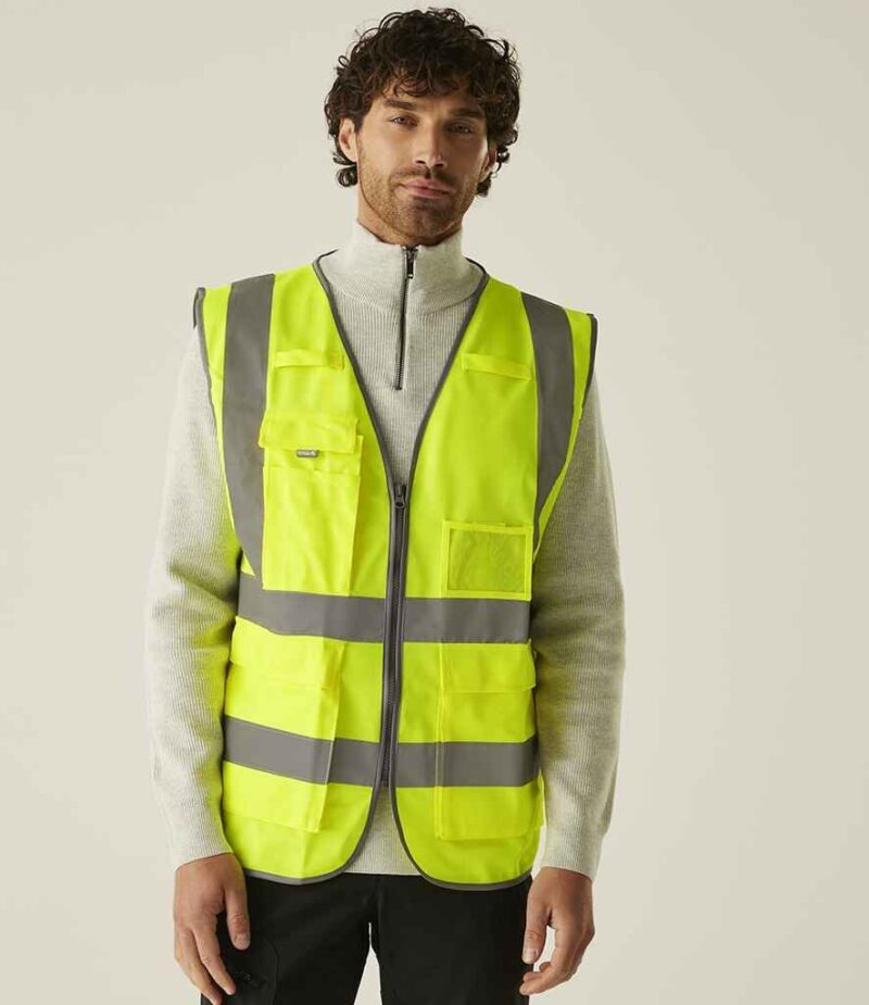 Regatta High Visibility Pro Executive Vest