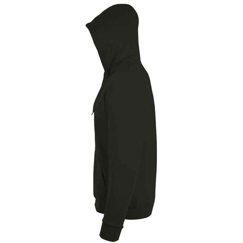 SOL'S Stone Zip Hooded Sweatshirt